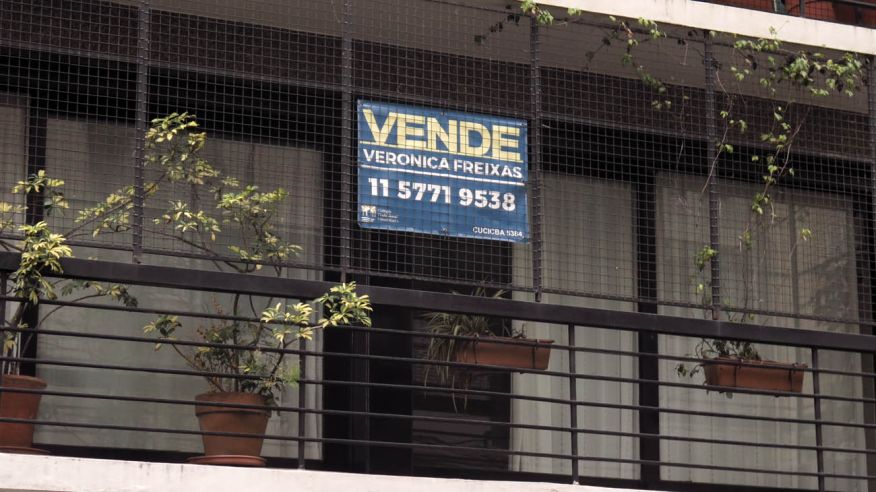 Departamentos en venta