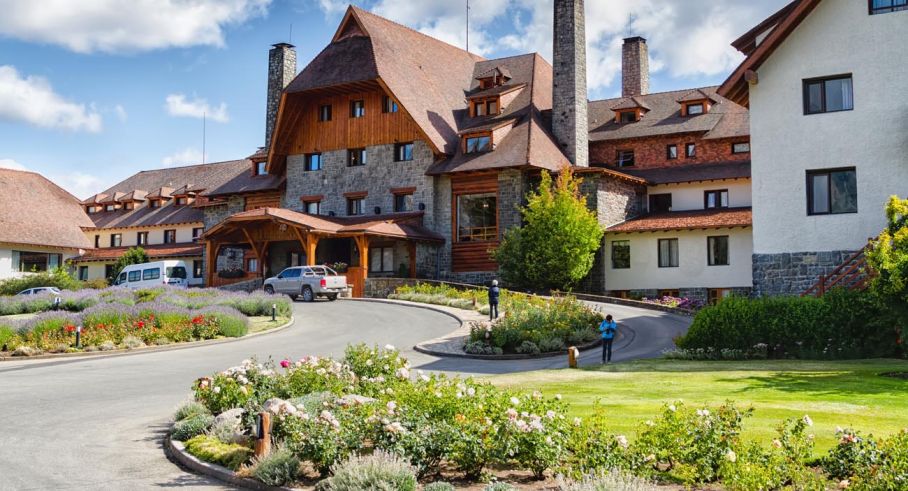 Hotel Llao Llao en Bariloche