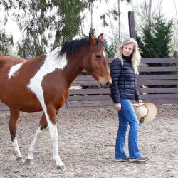 Falta de valoración, cómo los caballos nos ayudan a revertirla | Foto:CEDOC