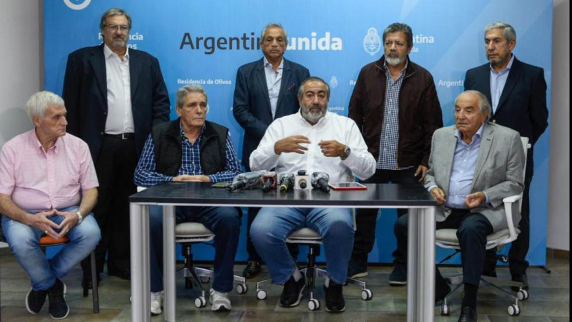 La CGT y su dura advertencia: «No hay más margen para el deterioro económico»