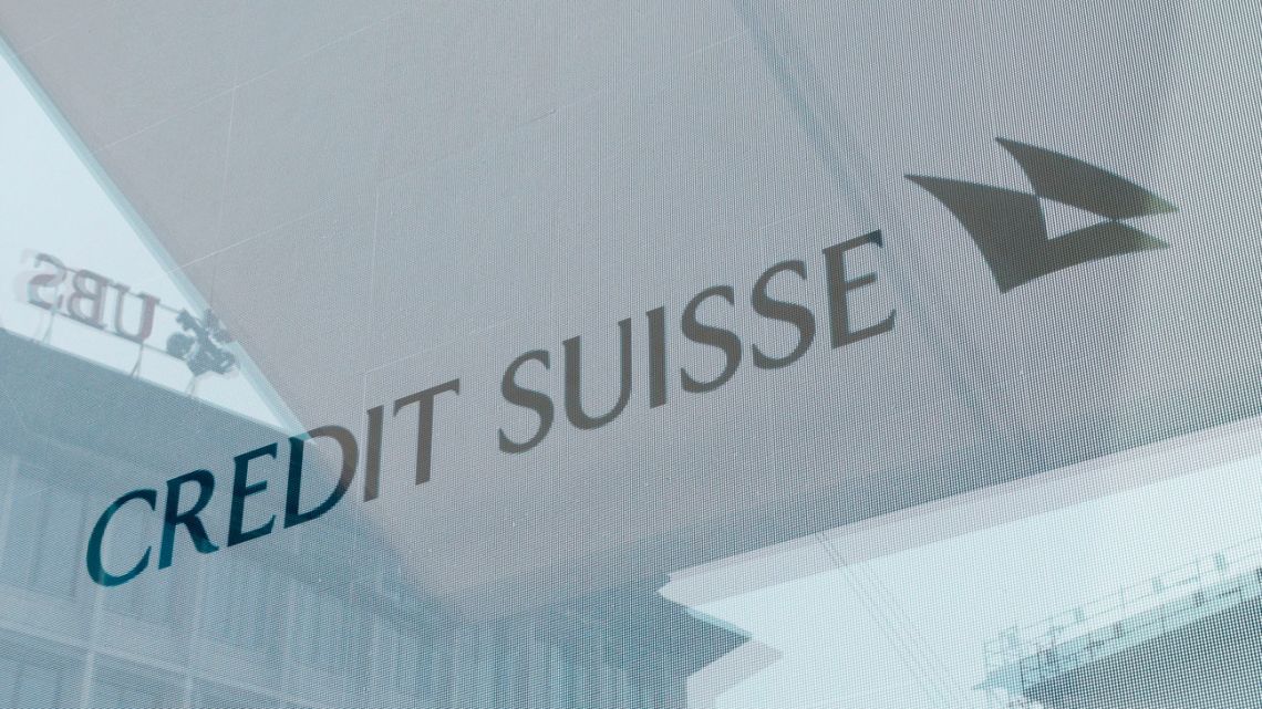 Credit Suisse Group AG 