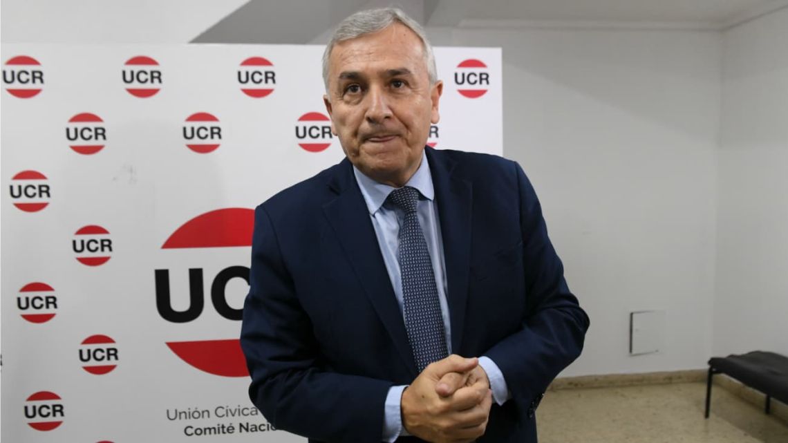 La UCR emite duro mensaje contra el Gobierno, Macri y Milei