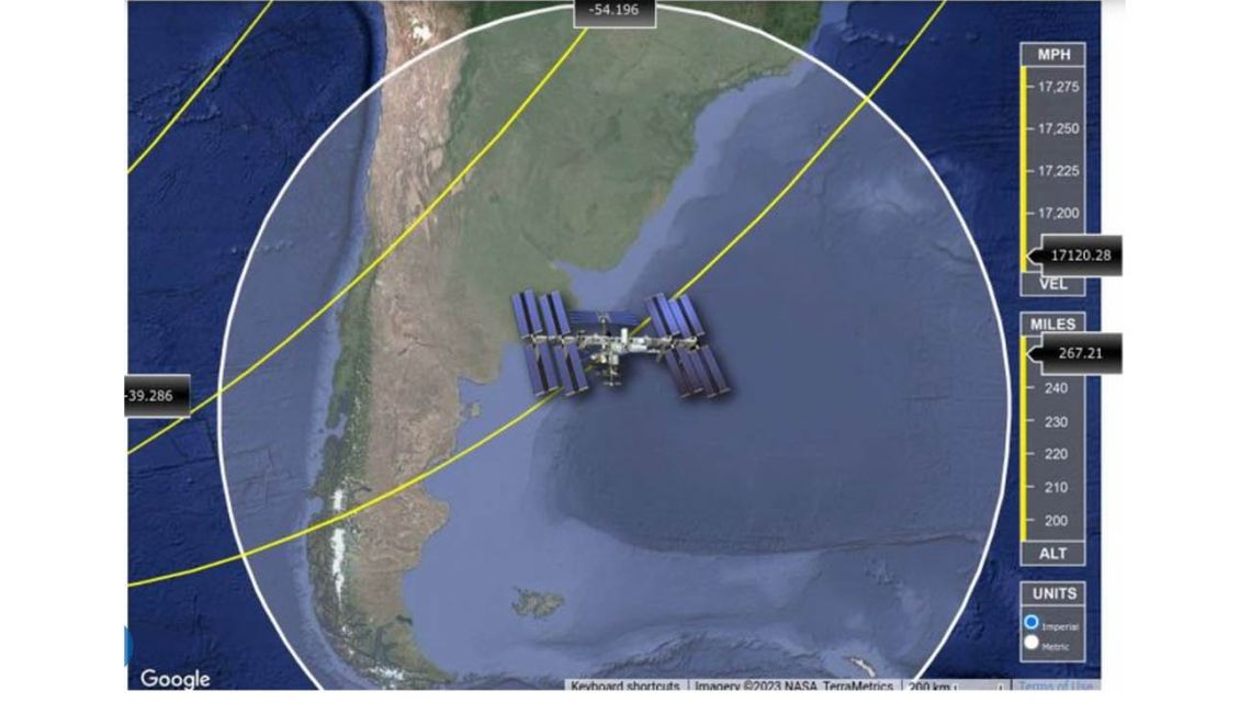 Une demande de taxi en Argentine a été divulguée lors d'une mission