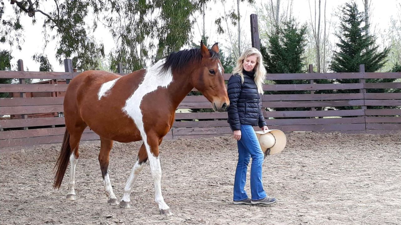Falta de valoración, cómo los caballos nos ayudan a revertirla | Foto:CEDOC