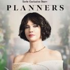 Celeste Cid y elenco de "Planners"
