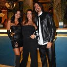 Christian Sancho y Celeste Muriega
