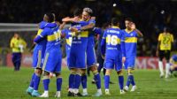 Copa Libertadores: épica remontada de Boca para ganarle a Deportivo Pereira