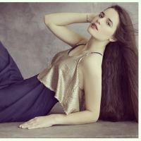 Alma Gandini, la hija de Laura Ubfal