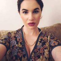 Alma Gandini, la hija de Laura Ubfal