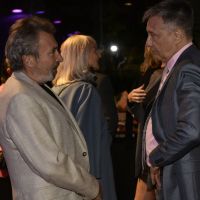El casamiento de Rolando Graña y Giselle