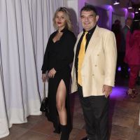 El casamiento de Rolando Graña y Giselle