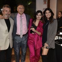 El casamiento de Rolando Graña y Giselle