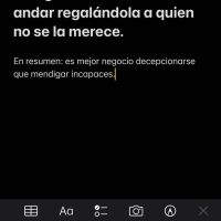Jimena Barón se sinceró con sus seguidores