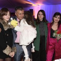 La boda de Rolando Graña y Giselle Krüger