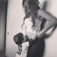 Las fotos de Anto Roccuzzo embarazada 