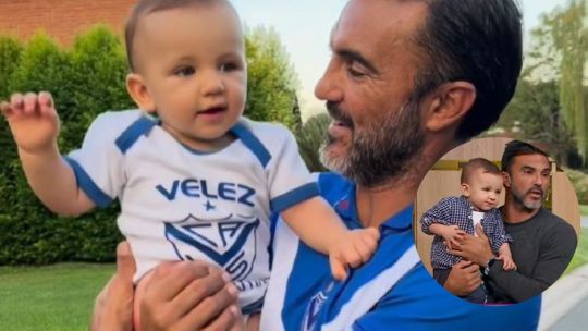 Fabián Cubero sobre su partido despedida de Vélez: "Me movilizo mucho"