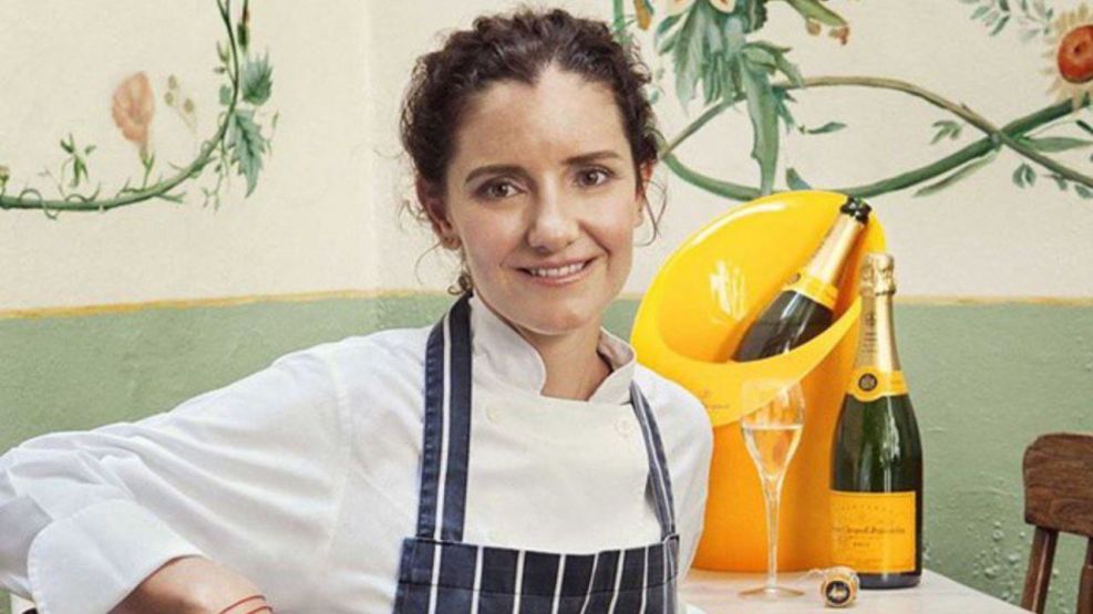 Elena Reygadas la mejor chef femenina 2023: cuatro razones que la hicieron distinguirse