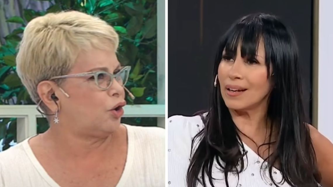 Carmen Barbieri Le Respondió A Marixa Balli Explicándole Sucesos Ocurridos 20 Años Atrás Era 6010