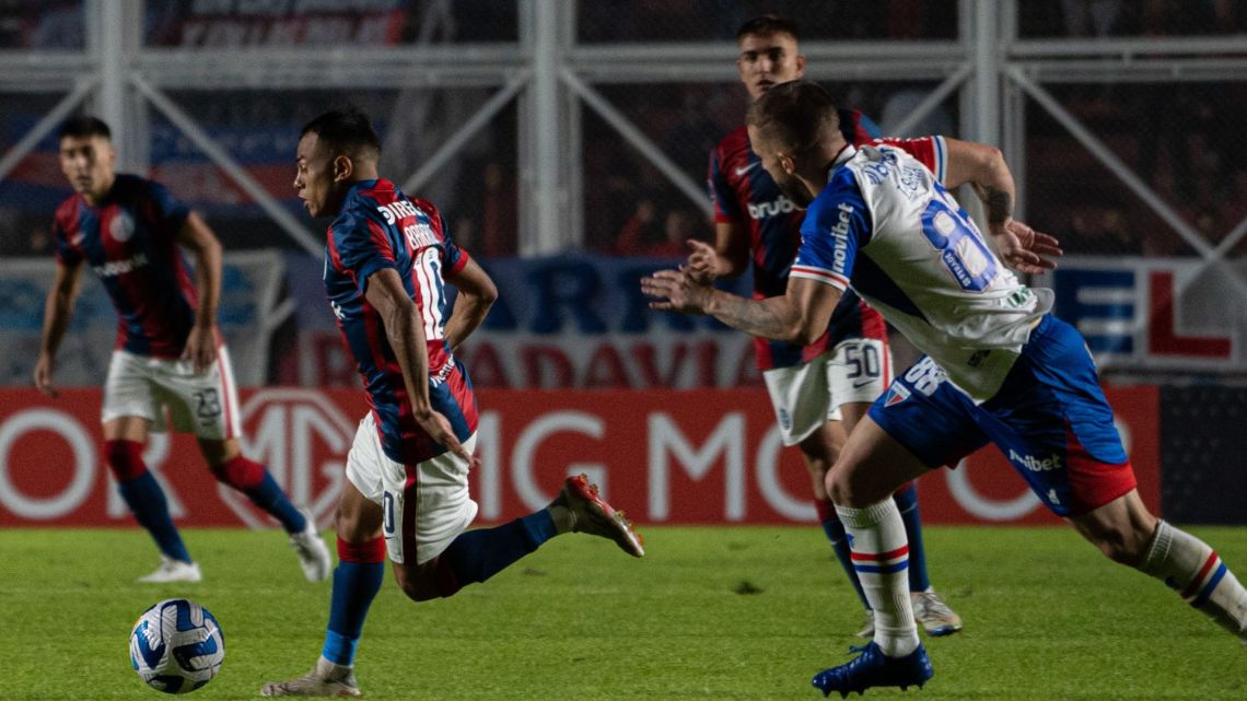 San Lorenzo no pudo contra Fortaleza en el Nuevo Gasómetro | 442