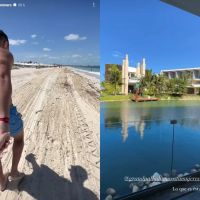 Coti Romero en Cancún