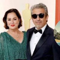 Ricardo Darín y Florencia Blas