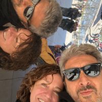 Ricardo Darín y Florencia Blas