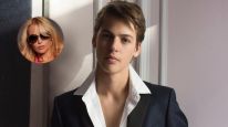 El debut de Benicio Gravier, el hijo de Valeria Mazza, en la pasarela