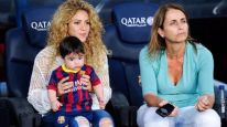 Montserrat Bernabéu y Shakira