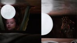 Una película de terror tuvo que bajar el tenor para no asustar al público