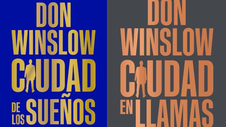 El largo adiós de Don Winslow