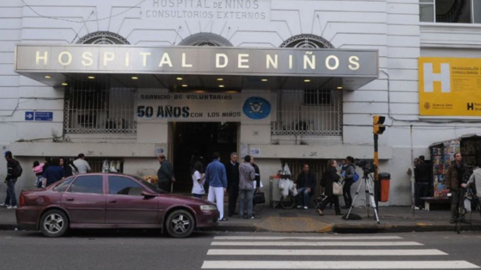 Hospital de Niños 20230420