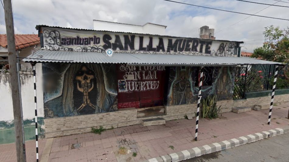 líderes espirituales de un templo Umbanda