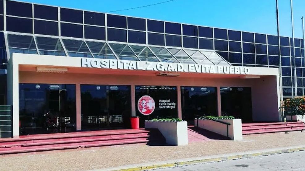Hospital Evita Pueblo Berazategui 20230420