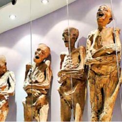 Las momias de Guanajuato nuevamente están inmersas en medio de una polémica