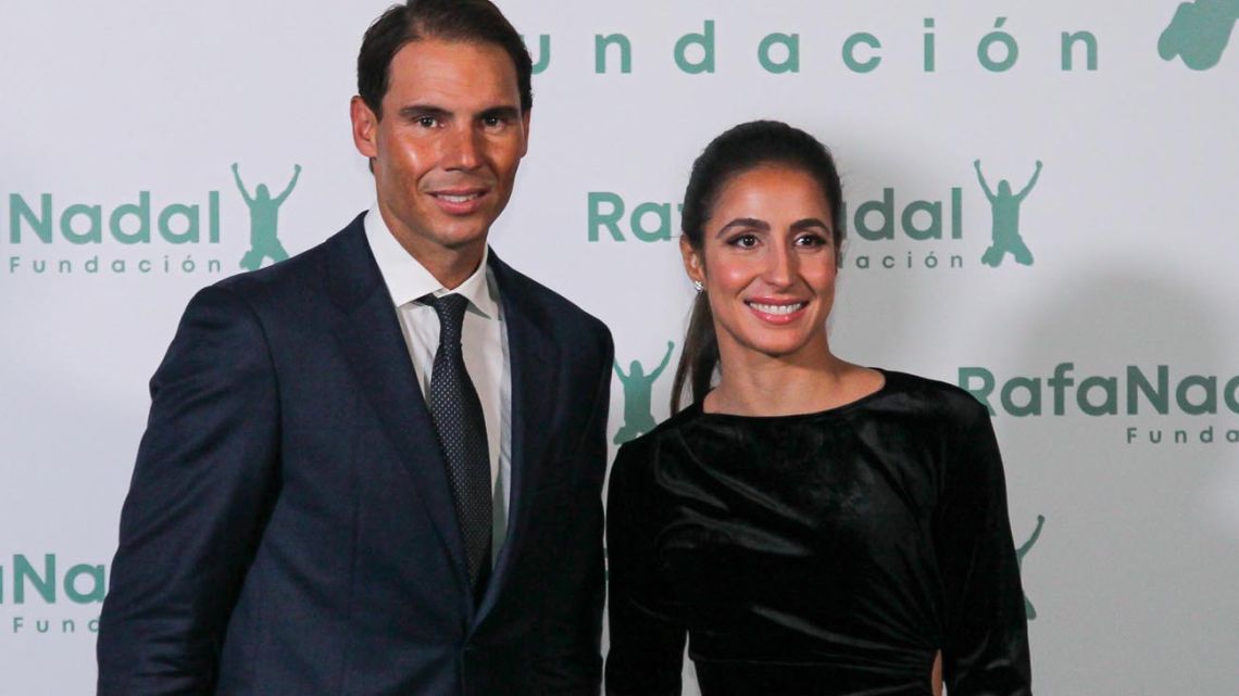 Rafa Nadal de luto por su suegro La muerte de Miquel Perelló