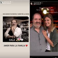 Despedida a Guillermo Calabrese