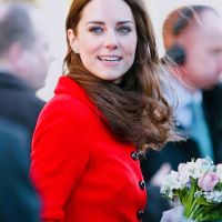 Kate Middleton de joven