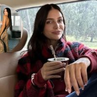 Zaira Nara y sus fotos provocadoras
