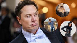 Famosos argentinos furiosos con Elon Musk por sacarles el tilde azul: "No te pienso pagar"