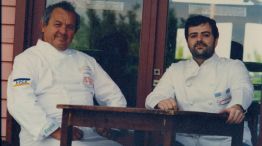 Quién fue Guillermo Calabrese, el discípulo y socio del Gato Dumas que profesionalizó la cocina
