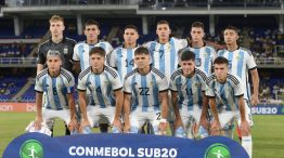 Selección Sub 20