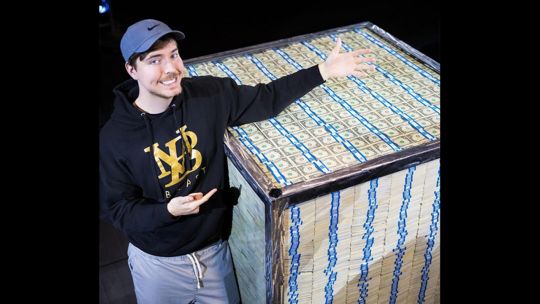 La información relacionada a la escena del streaming la encontrás en PEEK Latam.