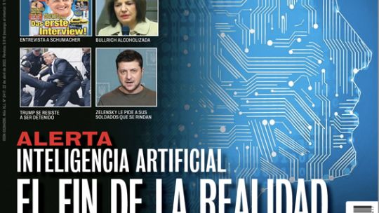 Inteligencia artificial: el fin de la realidad