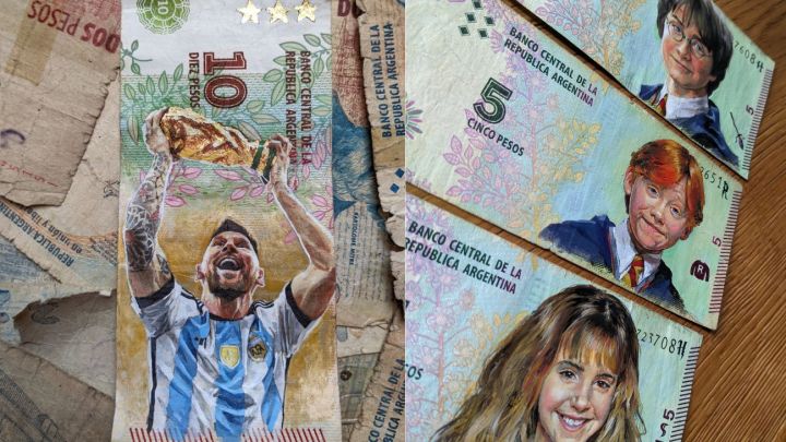 Inflación: los "billetes mágicos contra la devaluación" existen