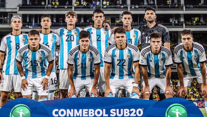 Argentina Sub 20