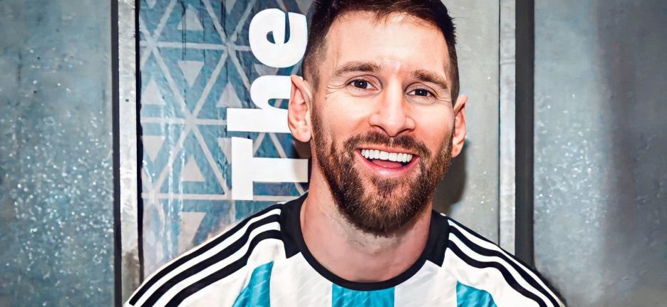 Lionel Messi