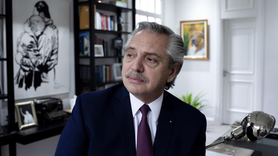 Alberto Fernández