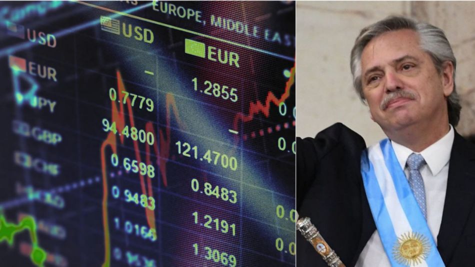 Alberto Fernández renunció a la reelección: cuál es el efecto en los mercados