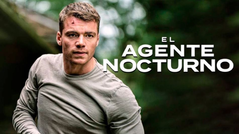 Tres series de agentes secretos