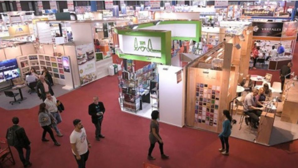 Feria del Libro: llegan las Jornadas Profesionales de capacitación